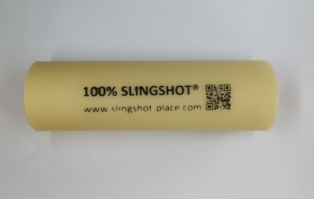 100%SLINGSHOT (0,62 mm) 2 m roll (053)