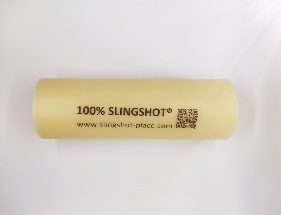 100%SLINGSHOT (0,85 mm) 2 m roll (063)